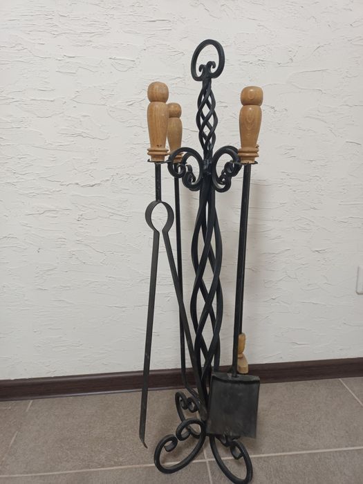 Продам набор для камина