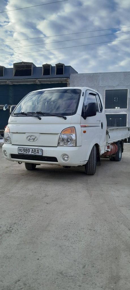 Hyundai porter  2 2012