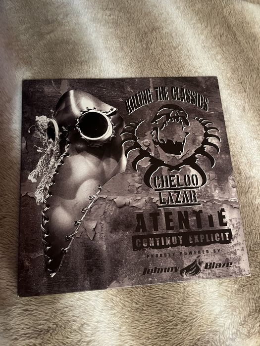 Vinil Cheloo - Killing the classics