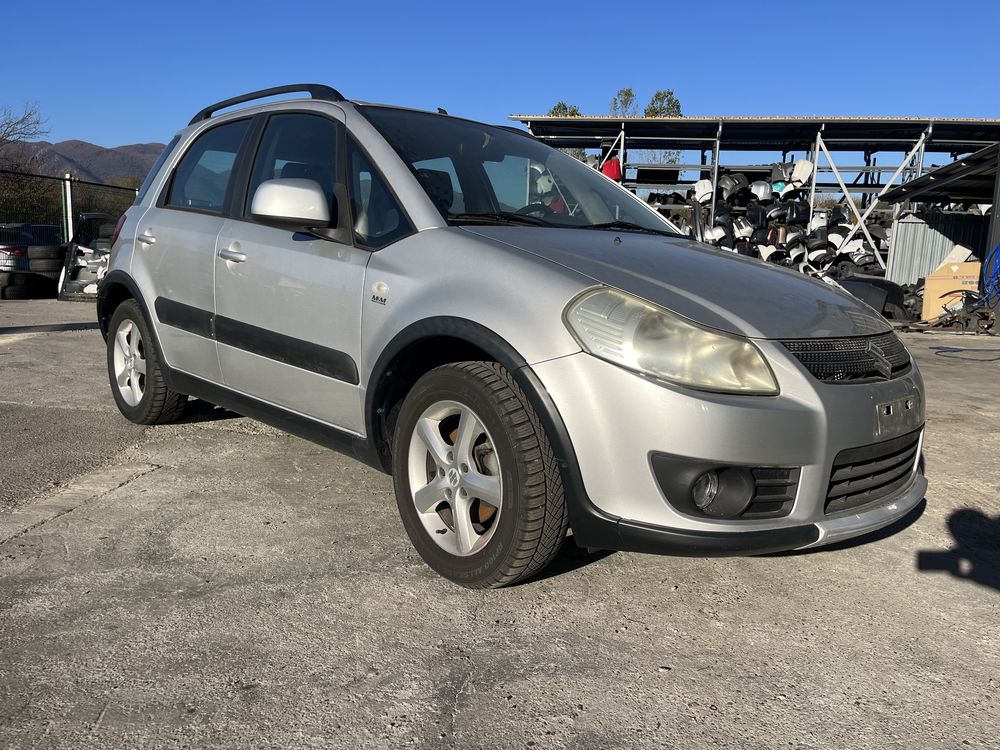 Suzuki SX4 2008 1.6бензин на ЧАСТИ!!