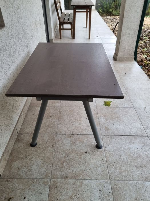 Masa reglabila exterior =interior