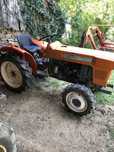 Трактор KUBOTA   L2201