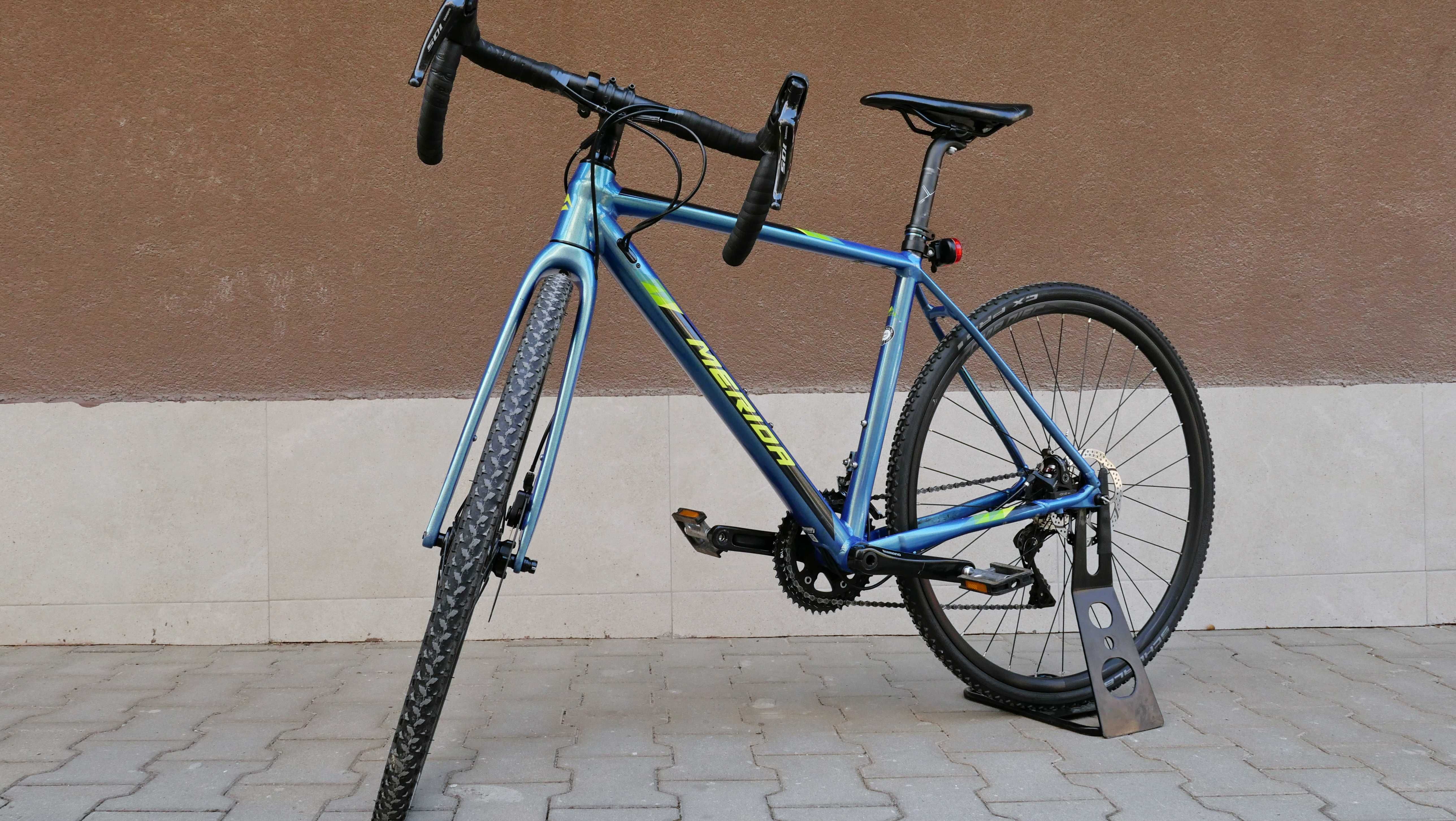 Merida Mission, 28, SM, 2x 11 скорости, Shimano 105 R7000