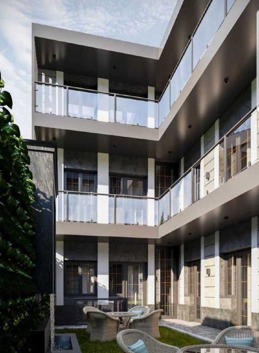 Здание ул.Ивлева ЖК Modera Towers 3,22-сот 3-этажа 1014 м² парковка