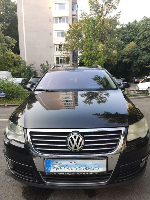 Volkswagen Passat Volkswagen Passat Variant 2.0 TDI DPF DSG Individual Model UNIC