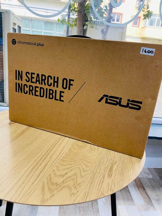 ASUS Chromebook Plus CX3402CB, Intel Core i3-1215U 8/128GB, Nou