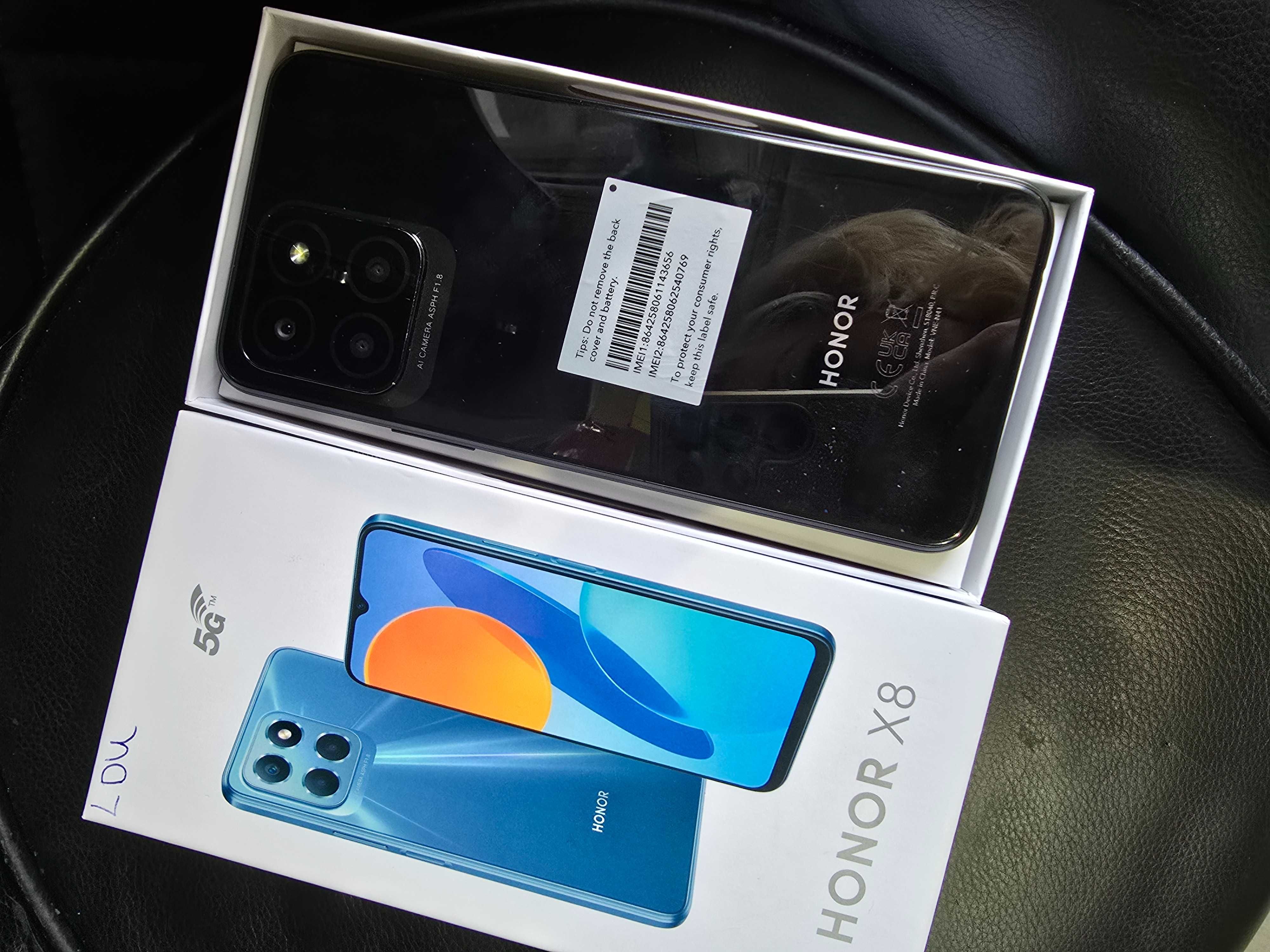 Honor X8 5G  128gb