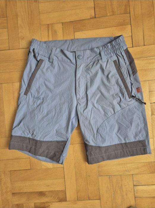 Pantaloni drumeție premium damă, marca norvegiană Vikafjell - XS