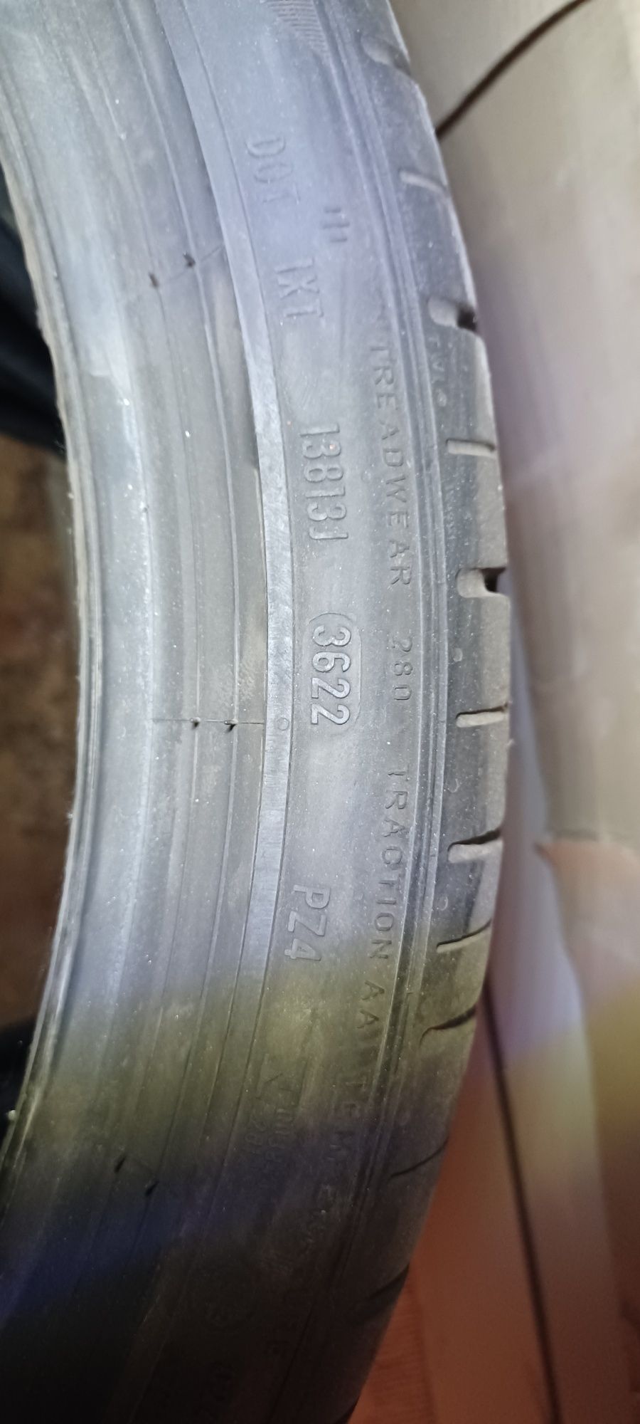 Гуми Pirelli P Zero R21 спорт пакер