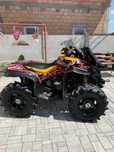 Can am renegade xmr1000