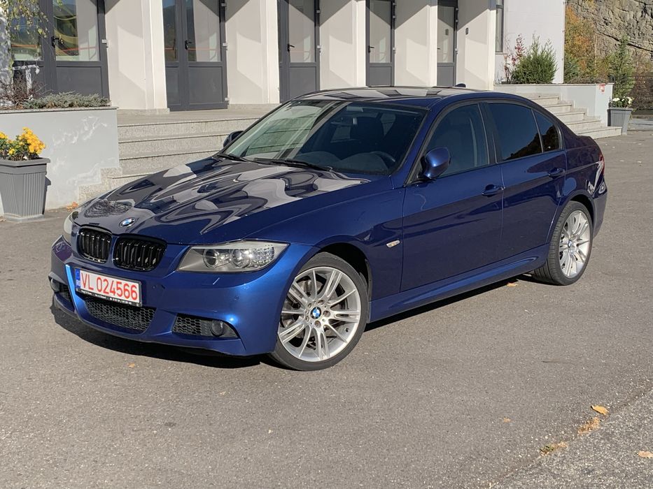 Bmw 320d M pachet