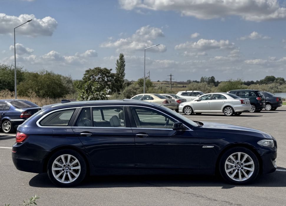 Bmw f10 530d break harman kardon softclose