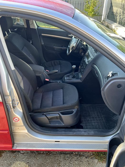 Skoda Octavia 2 1.9 tdi