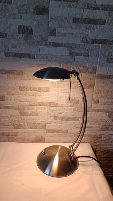 Работна настолна лампа за бюро с димираща функция - 100W