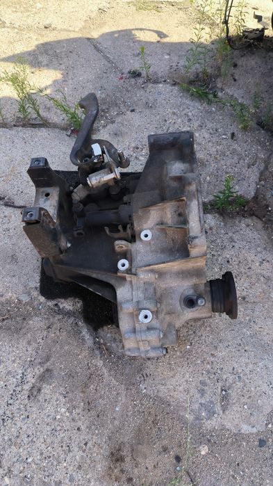 Cutie viteze vw polo 1.2 skoda fabia seat ibiza 5+1 02T301103K