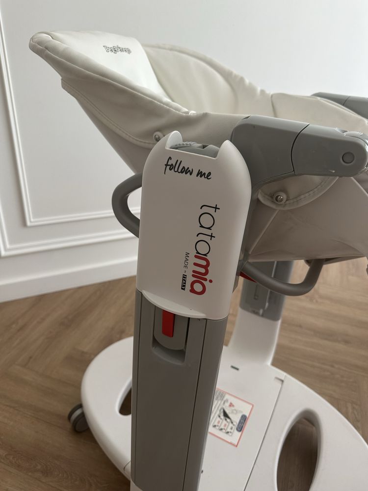 Стульчик для кормления Peg Perego tatamia follow me