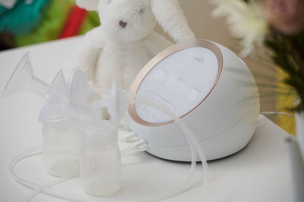 Pompa de sân spectra dual S