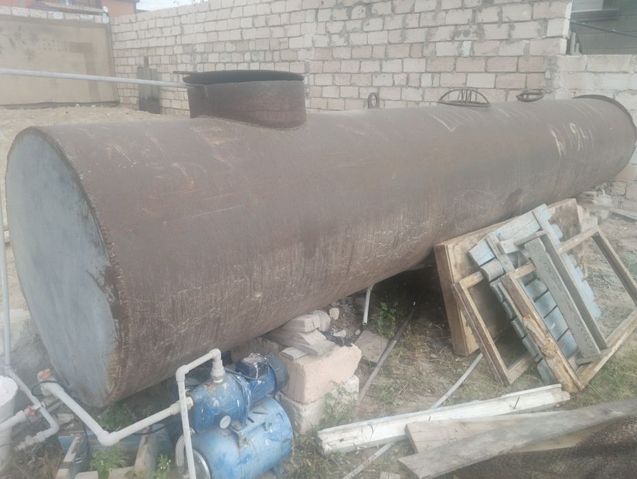 Суға арналған ыдыс (ёмкость)