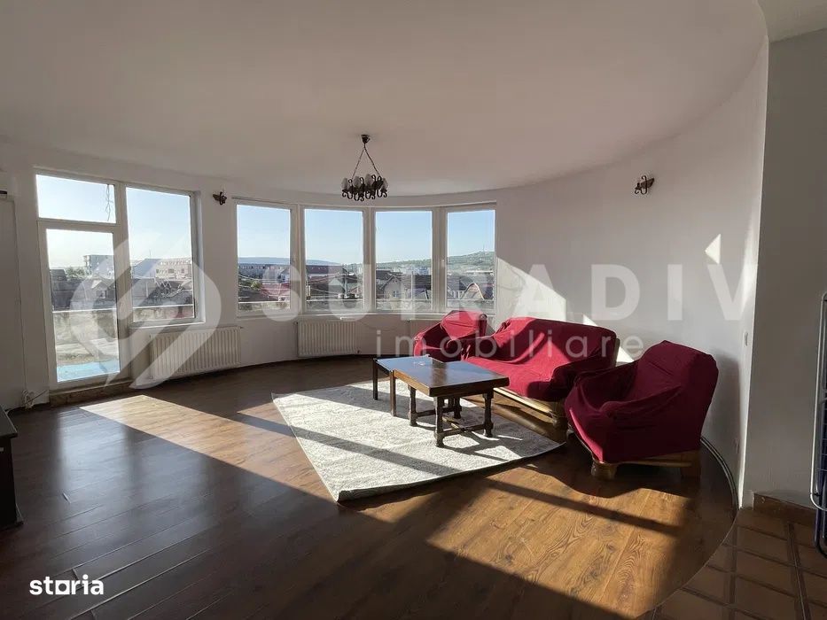 Zona Someșeni | Apartament 4 Camere– S20453