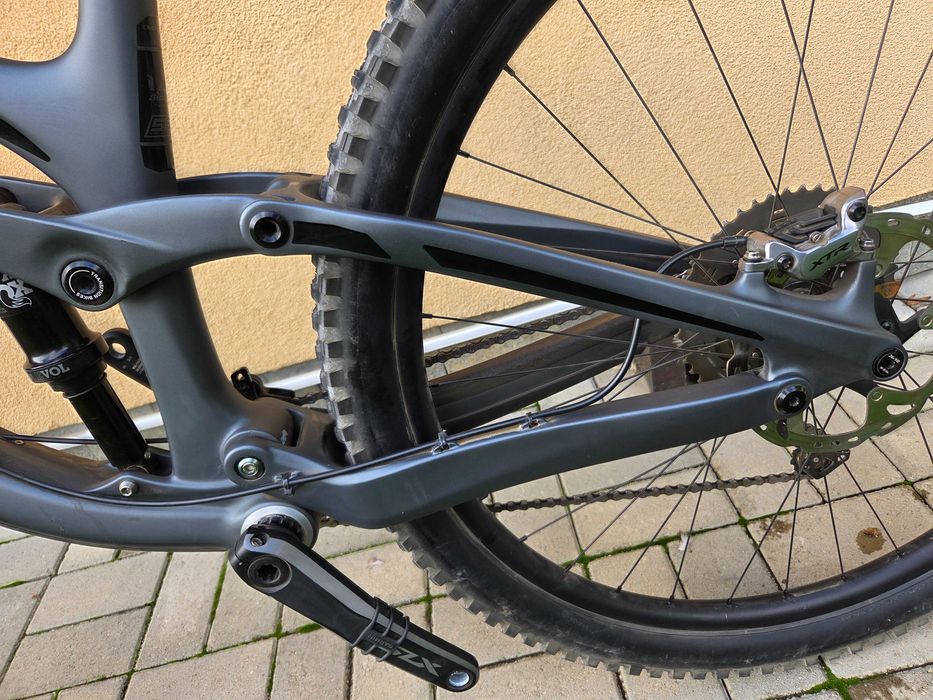 Transition Sentinel Carbon M (Custom Build) - Enduro Race - 13.4 kg