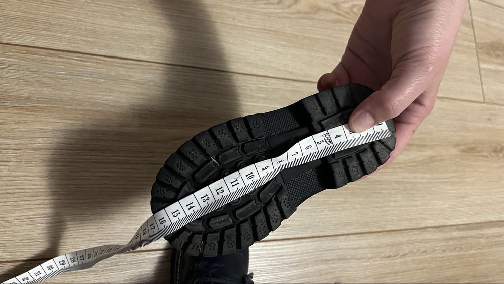 Ghete baiat marimea 24