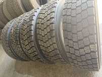 Anvelope camion noi 315/70r22,5 resapate Michelin Recamic