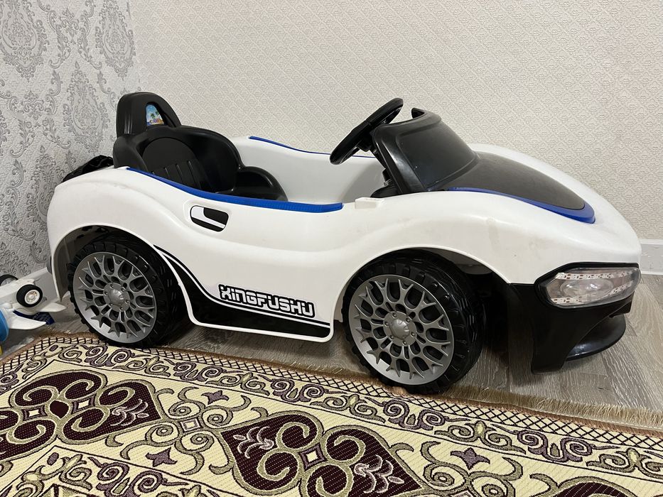 Детский машина