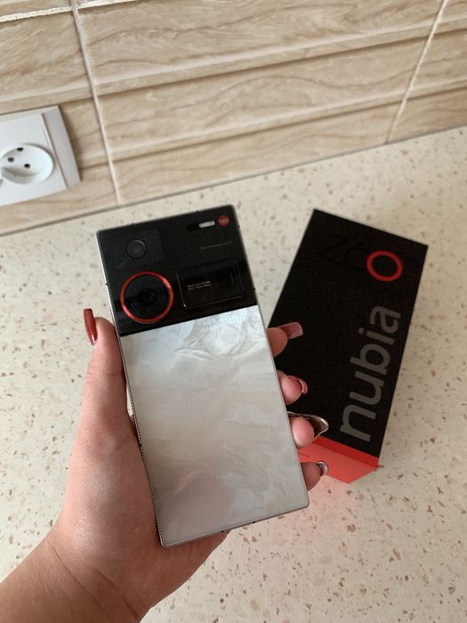 Nubia Z60 Ultra Leading Version 16/512 ГБ единственный в Узбекистане!