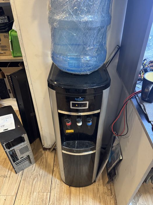 Продам кулер для воды hydrolife