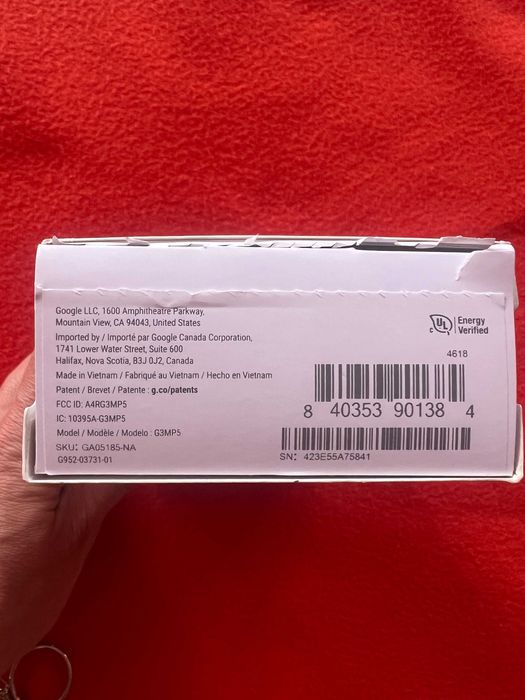 Смарт Часовник Fitbit Charge 6 (цвят порцелан) – 250 лв, California