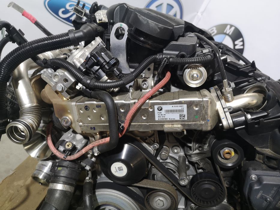 Răcitor gaze egr 2.0 D B47D20A bmw seria 5 G30 G31 F30 2017