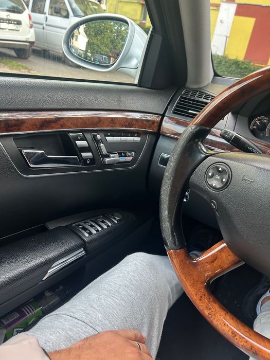 Mercedes s class