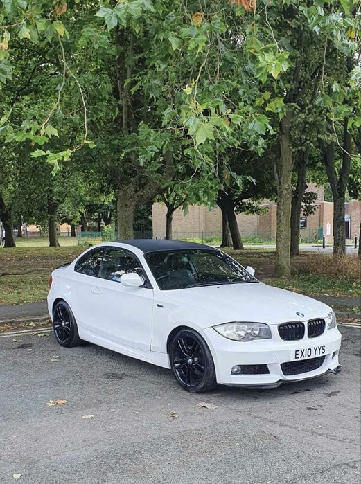 BMW Seria 1 e82 118d