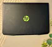 Laptop hp pavilion 15 gaming core i7