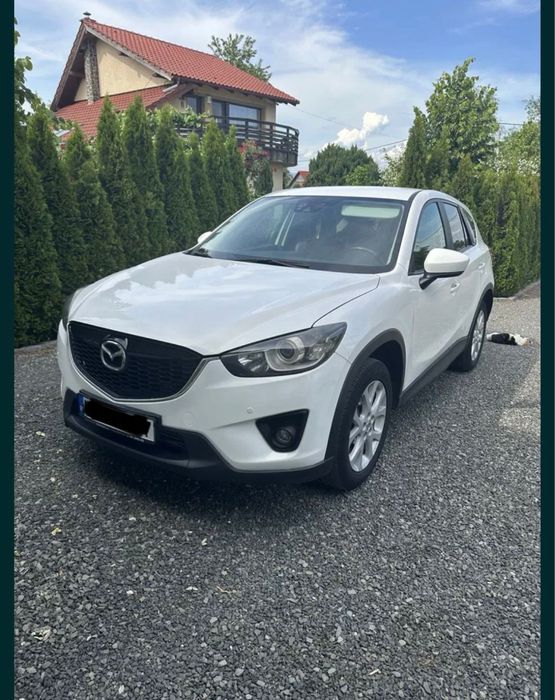 Mazda CX-5 2.2 Diesel 175 CP – 2013 – Stare foarte bună