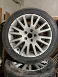 Jante r17 audi a4 b7 5x112