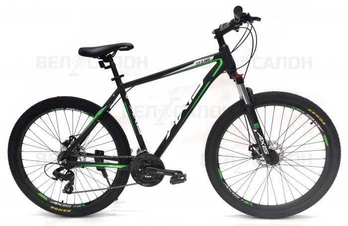 Горный велосипед AXIS 27.5 MD (гарантия, рассрочка, KASPI RED)