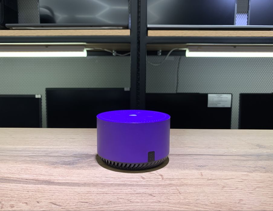 Яндекс Станция Лайт, фиолетовый, YNDX-00025, 1156/A10