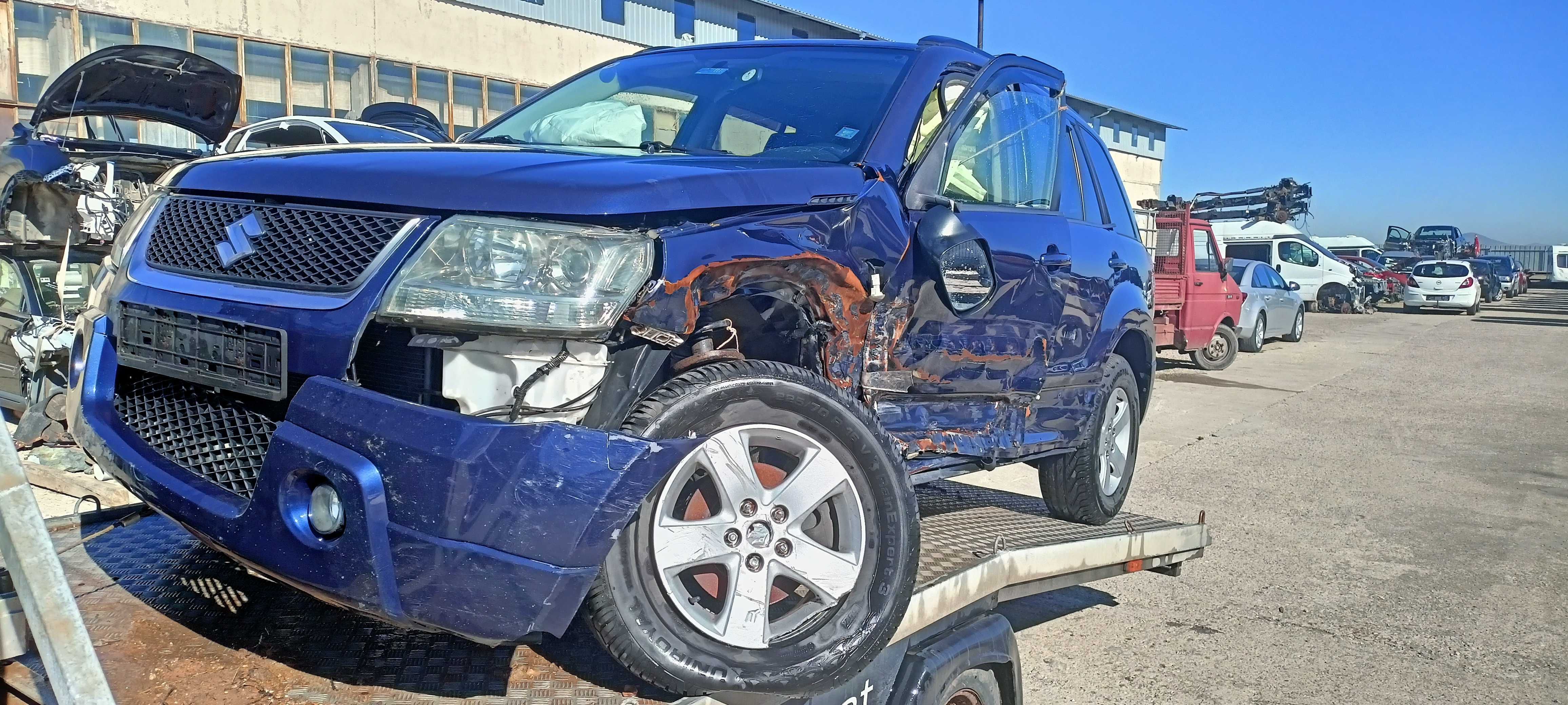 На части Сузуки Гранд Витара 2,0 бензин автомат07г.Suzuki Grand Vitara