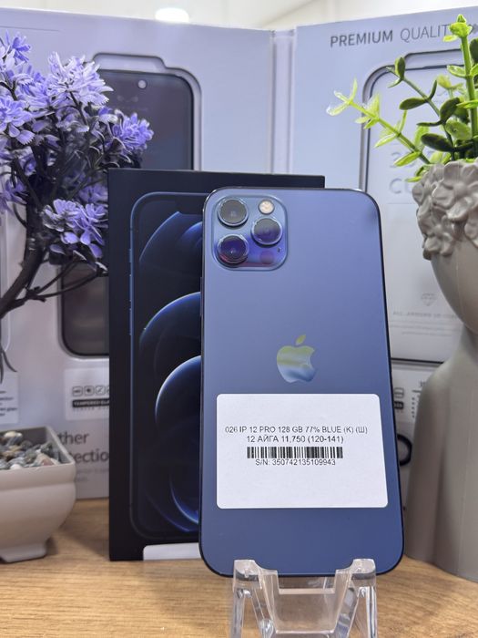 Iphone 12 Pintel.kz
