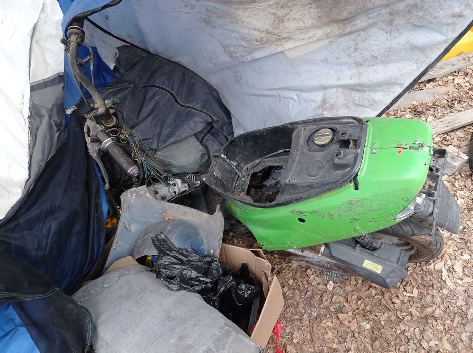 Продам скутер срочно