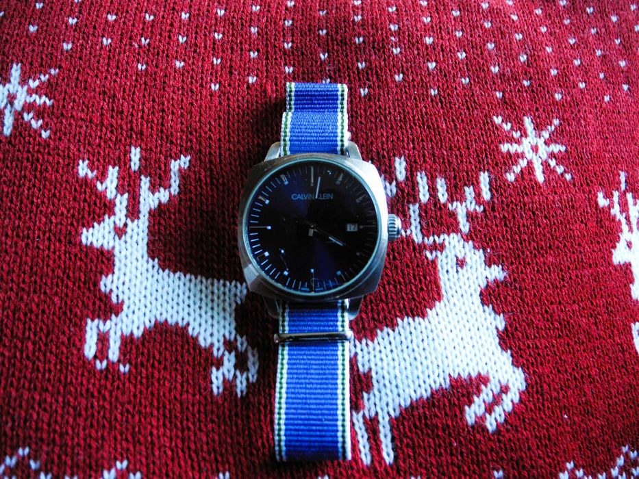Мъжки часовник Calvin Klein