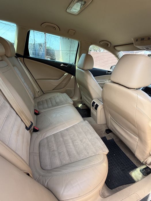 Dezmembrez Passat B6 2.0 140 cai BMP