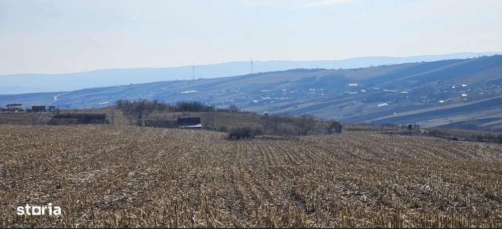 Teren 5800 mp, zona Valea Fanatelor