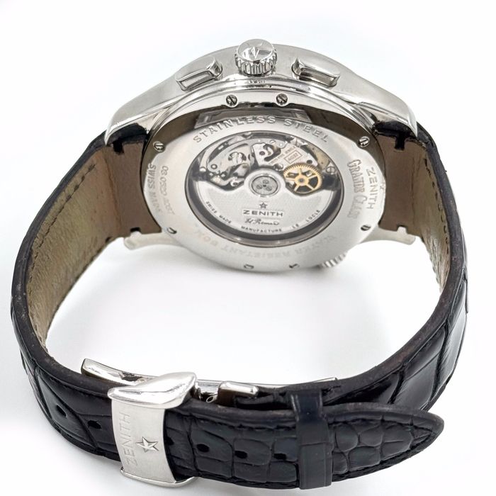 Zenith Grand Class Traveller Multicity