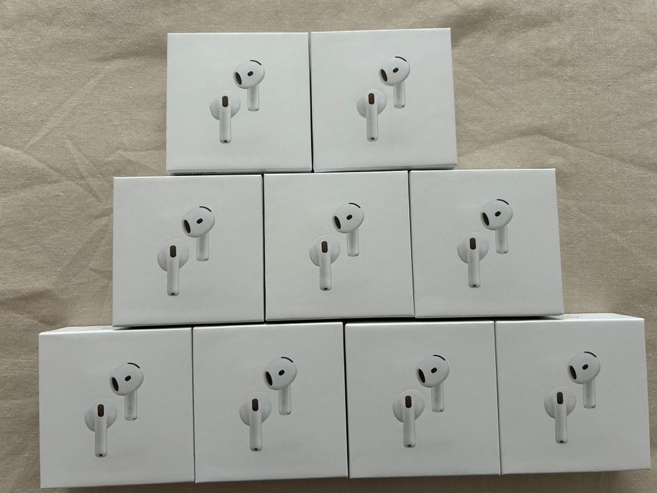 Airpods 4 cu active noise cancellation originale