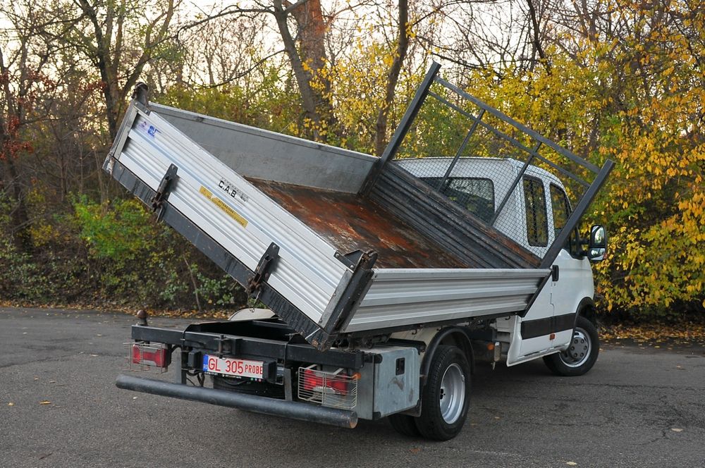 Iveco Daily 35c15 Basculabil !! 2014 !! AC !! FULL !!