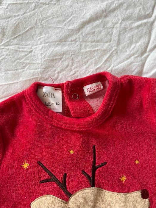 Продам на Новый год слип комбинезон для малыша