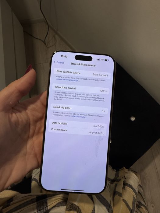 Iphone 16 pro max