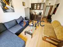 Студио без тераса в комплекс Sunny Day 6, 25 кв.м., Слънчев бряг,